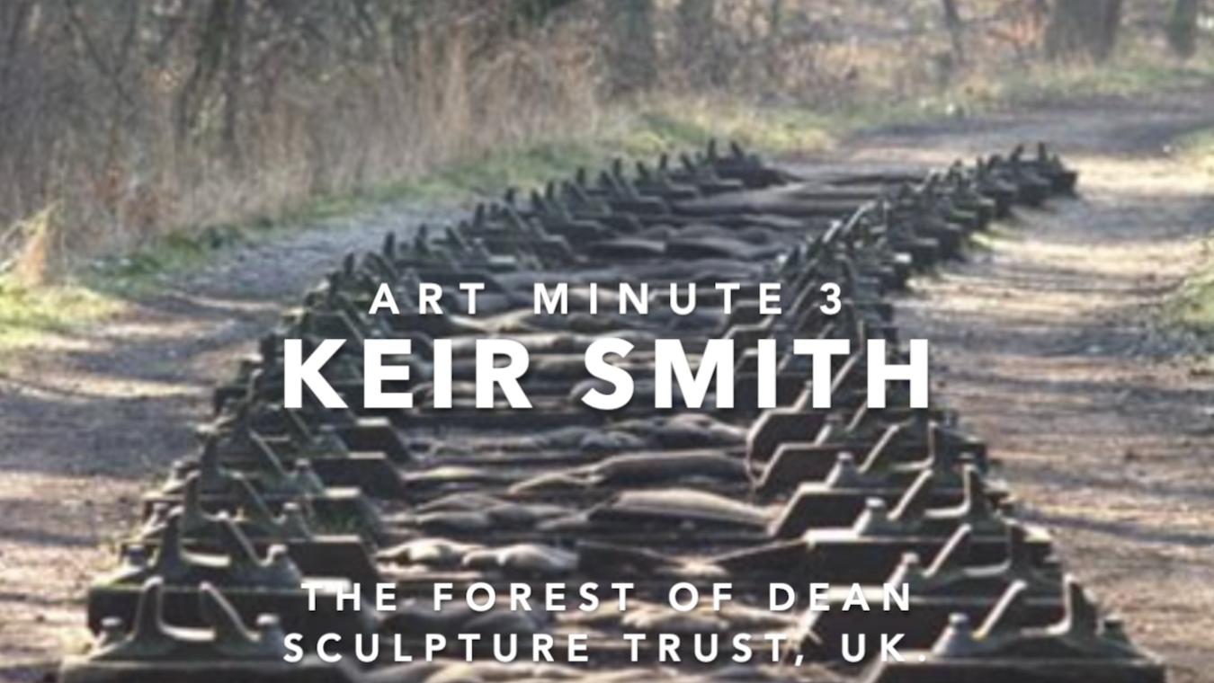 Keir Smith - The Iron Road